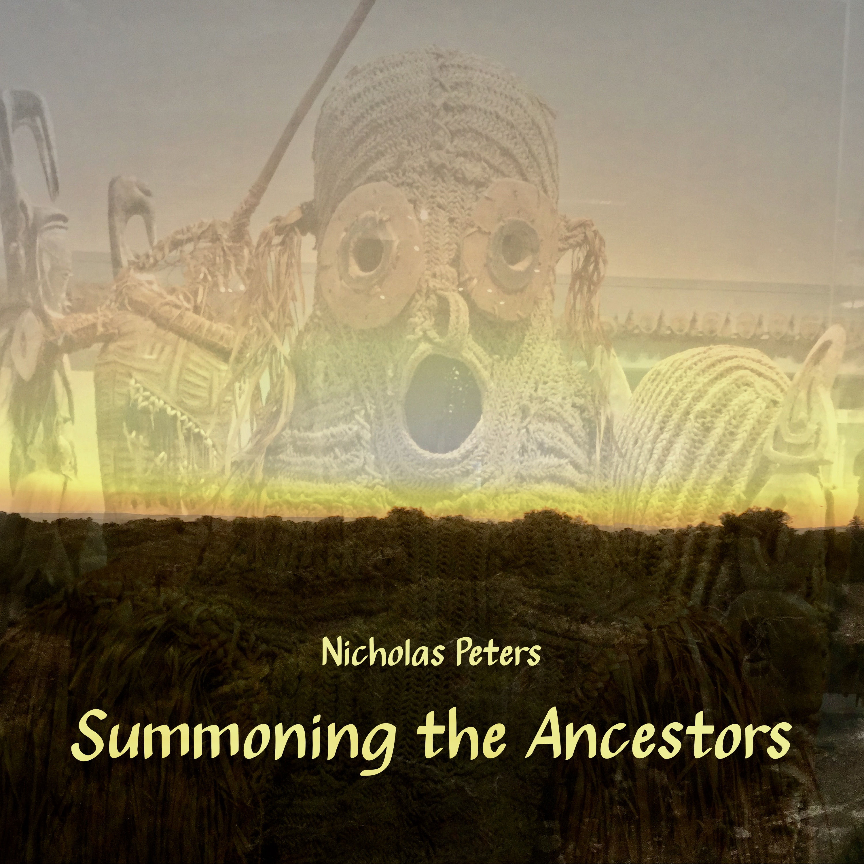 Summoning the Ancestors by Nicholas Peters [EP] Artwork