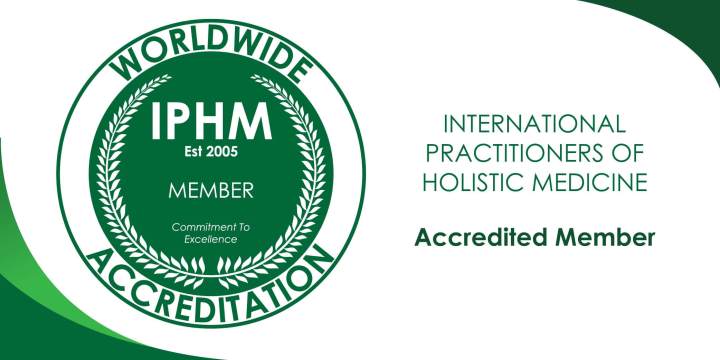 International Practitioners of Holistic Medicine Accredited Member